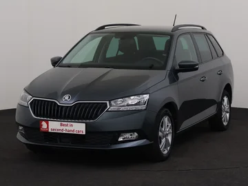 SKODA Fabia (2021)