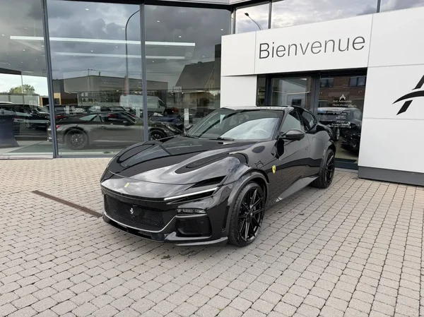 Ferrari Purosangue (2025) — foto 18 van 37