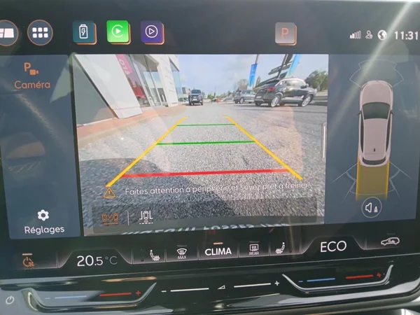 CUPRA Leon e-Hybrid (PHEV) (2025) — foto 7 van 19