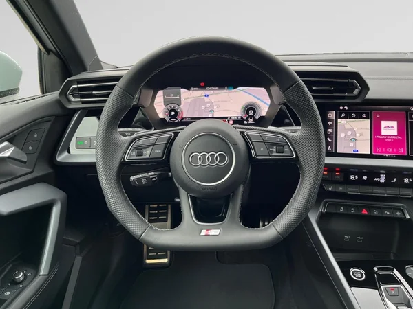 AUDI A3 Sportback (2026) — foto 22 van 22