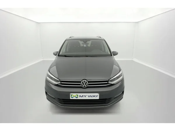 VOLKSWAGEN Touran (2020) — foto 12 van 36
