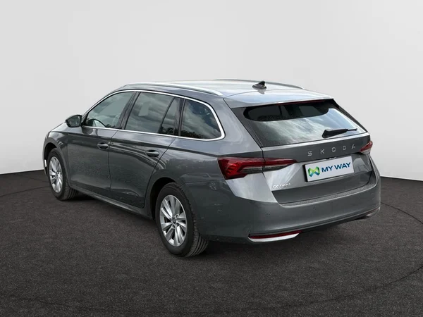 SKODA Octavia Combi (2025) — foto 18 van 24