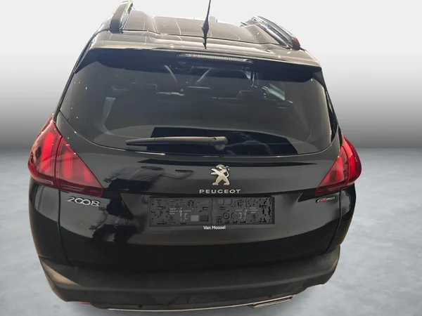 Peugeot 2008 (2019) — foto 16 van 18