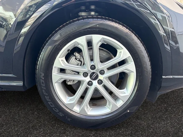 AUDI Q5 Sportback (2026) — foto 4 van 12