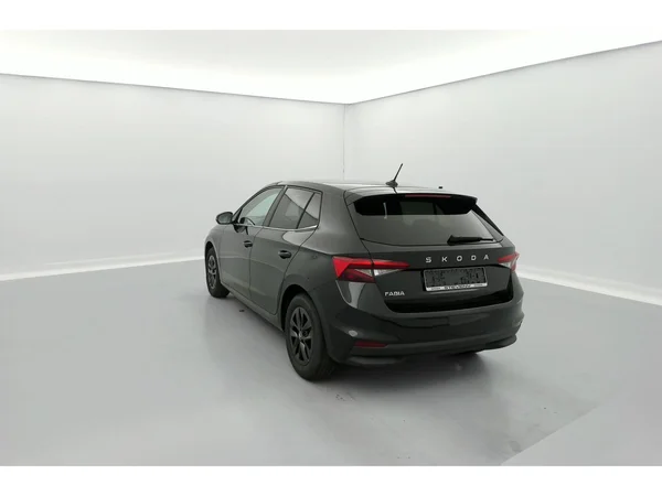 SKODA Fabia (2025) — foto 33 van 36