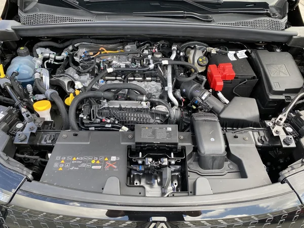 Renault Captur (2026) — foto 13 van 20