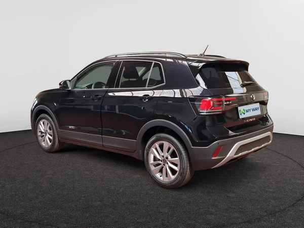 VOLKSWAGEN T-Cross (2026) — foto 16 van 22