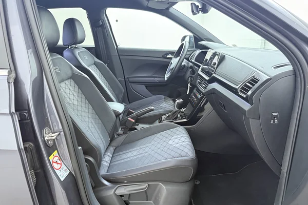 Volkswagen T-Cross (2025) — foto 15 van 17