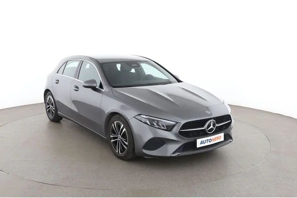 Mercedes-Benz A-Klasse (2025) — foto 14 van 16