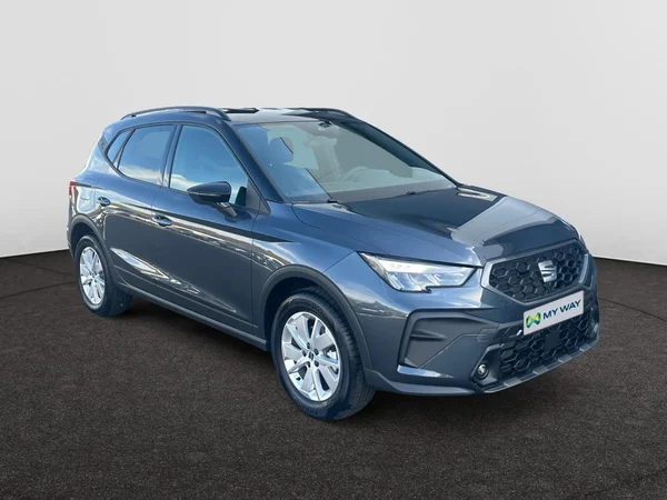 SEAT Arona (2026) — foto 22 van 24