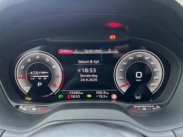 AUDI Q2 (2025) — foto 20 van 21