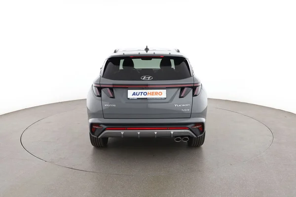 Hyundai Tucson (2023) — foto 11 van 16