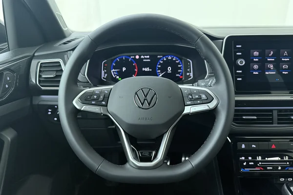 Volkswagen T-Cross (2026) — foto 2 van 16