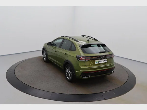 VOLKSWAGEN Taigo (2024) — foto 2 van 26