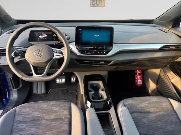 VOLKSWAGEN ID.4 (2025) — foto 10 van 10