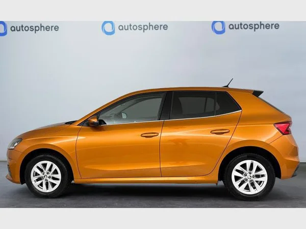 Skoda Fabia (2022) — foto 25 van 30
