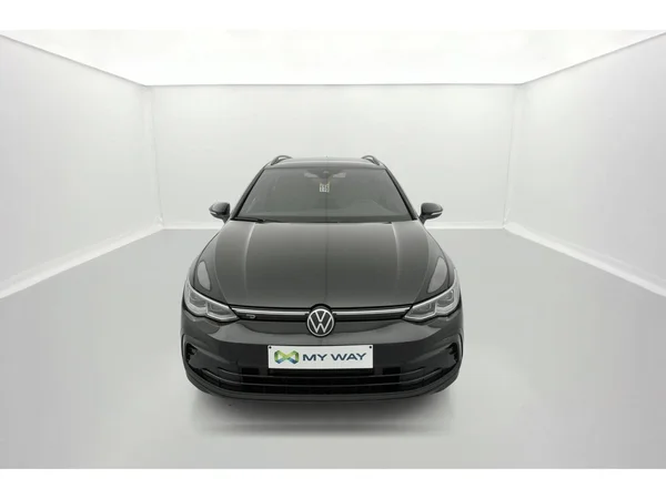 VOLKSWAGEN Golf VIII SW (2024) — foto 12 van 36