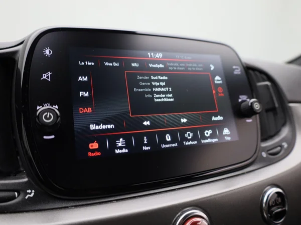 Fiat 500 (2022) — foto 25 van 44