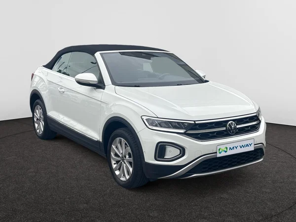 VOLKSWAGEN T-Roc Cabriolet (2023) — foto 17 van 22