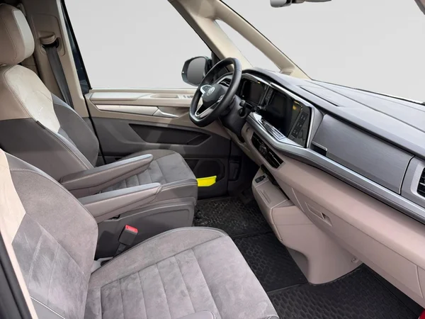 VOLKSWAGEN California T7 Dsl (2025) — foto 3 van 26