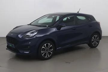 Ford Puma (2024)