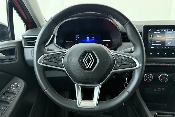 Renault Clio V Phase II (2024) — foto 2 van 17