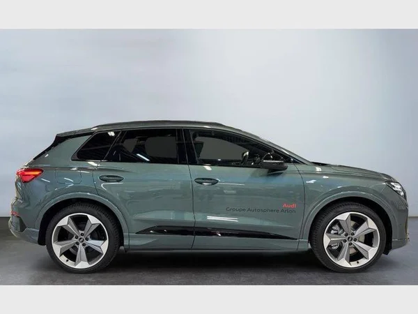 Audi Q4 E-TRON (2026) — foto 2 van 27