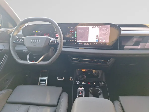 AUDI Q6 e-tron (2026) — foto 21 van 24