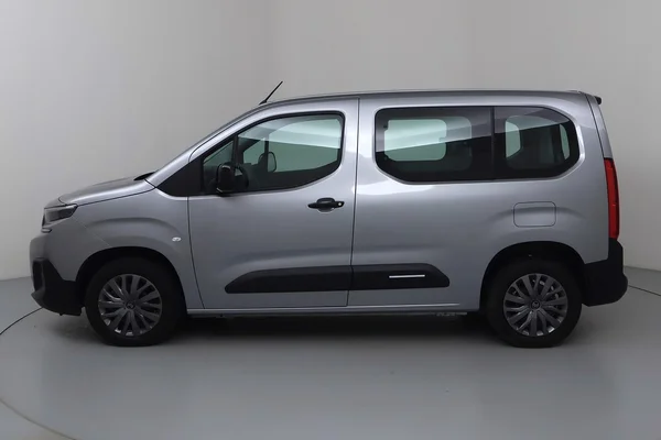 Citroen E-Berlingo Swb (2025) — foto 12 van 28