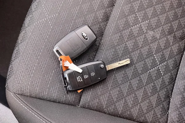 Kia Rio (2021) — foto 9 van 29