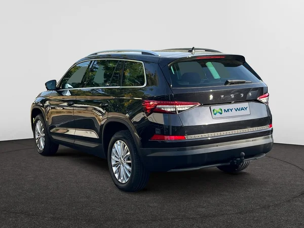 SKODA Kodiaq Dsl (2024) — foto 17 van 23