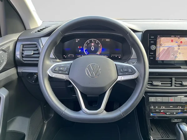 VOLKSWAGEN T-Cross (2025) — foto 8 van 21