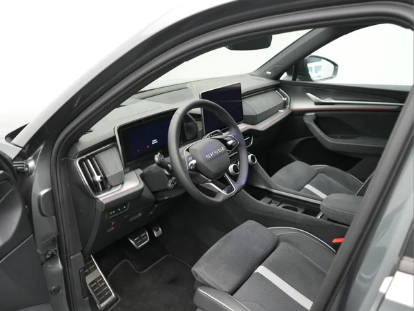 SKODA Kodiaq PHEV (2026) — foto 33 van 34