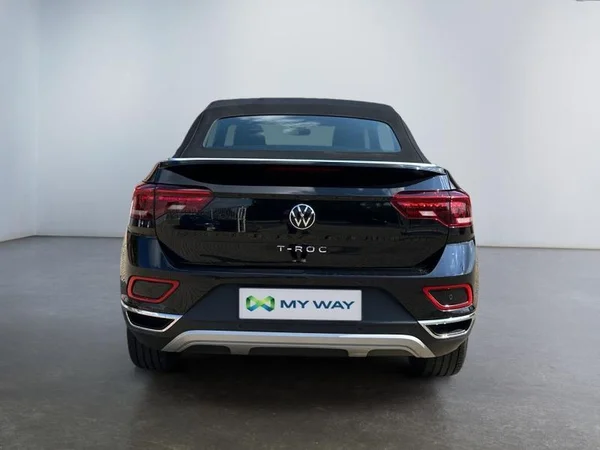VOLKSWAGEN T-Roc Cabriolet (2023) — foto 38 van 38