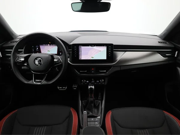 SKODA Kamiq (2022) — foto 21 van 22