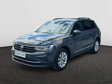 VOLKSWAGEN Tiguan (2021)
