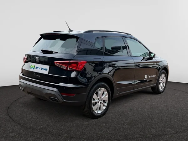 SEAT Arona (2026) — foto 17 van 21