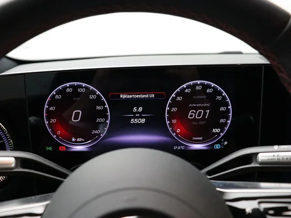 Mercedes-Benz CLA (2026) — foto 7 van 30
