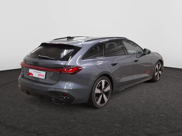AUDI A5 Avant e-hybrid (PHEV) (2026) — foto 12 van 24