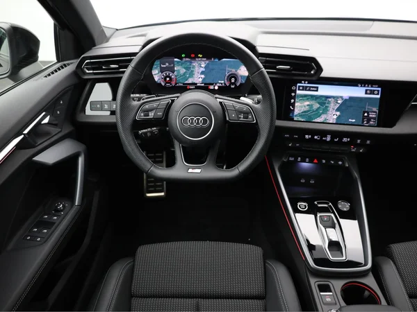 AUDI A3 Sportback (2025) — foto 4 van 22
