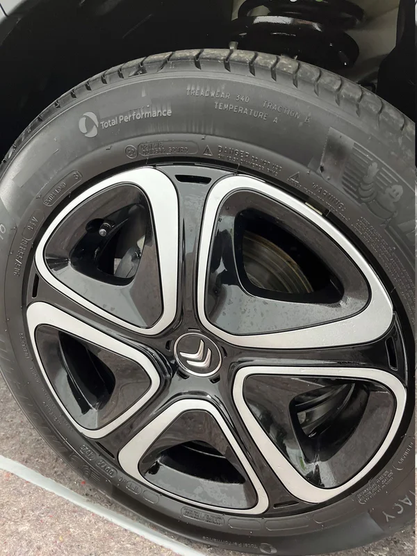 Citroen C3 (2024) — foto 31 van 54