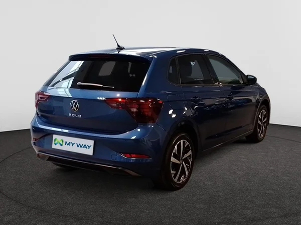 VOLKSWAGEN Polo (2025) — foto 20 van 23