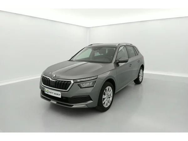 SKODA Kamiq (2023) — foto 1 van 36
