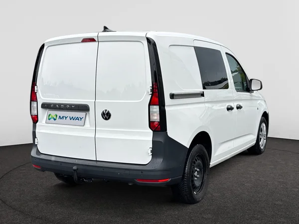 VOLKSWAGEN Caddy Van (2025) — foto 14 van 18