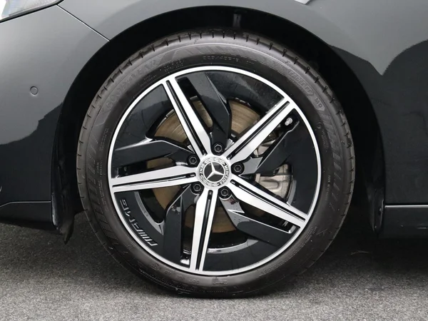 Mercedes-Benz CLA (2026) — foto 29 van 31