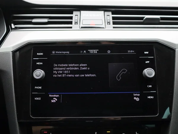 Volkswagen Passat (2024) — foto 16 van 42