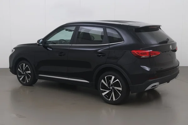MG ZS Hybrid+ (2026) — foto 6 van 12