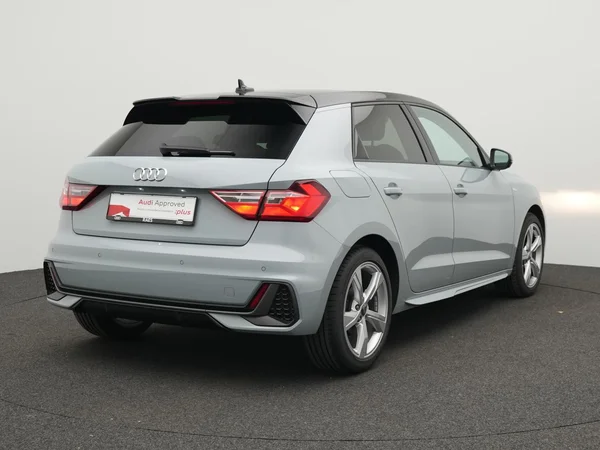 AUDI A1 Sportback (2025) — foto 24 van 28