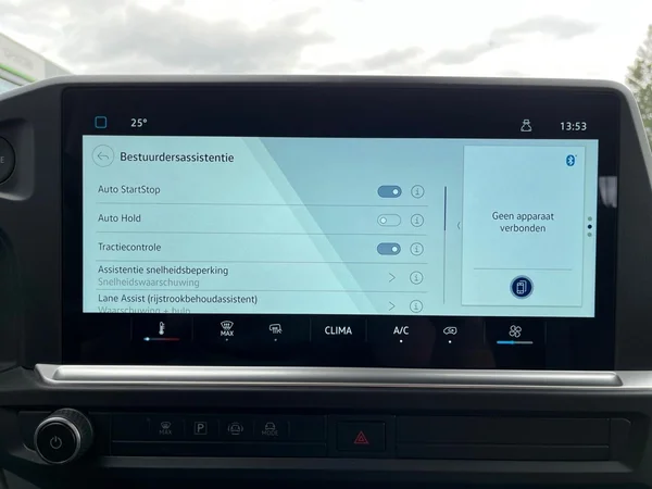 VOLKSWAGEN Transporter T7 30 Fou Lwb Dsl (2025) — foto 7 van 21