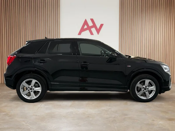 Audi Q2 (2026) — foto 24 van 29